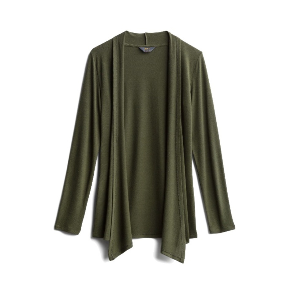 Longsleeve Knit Cardigan